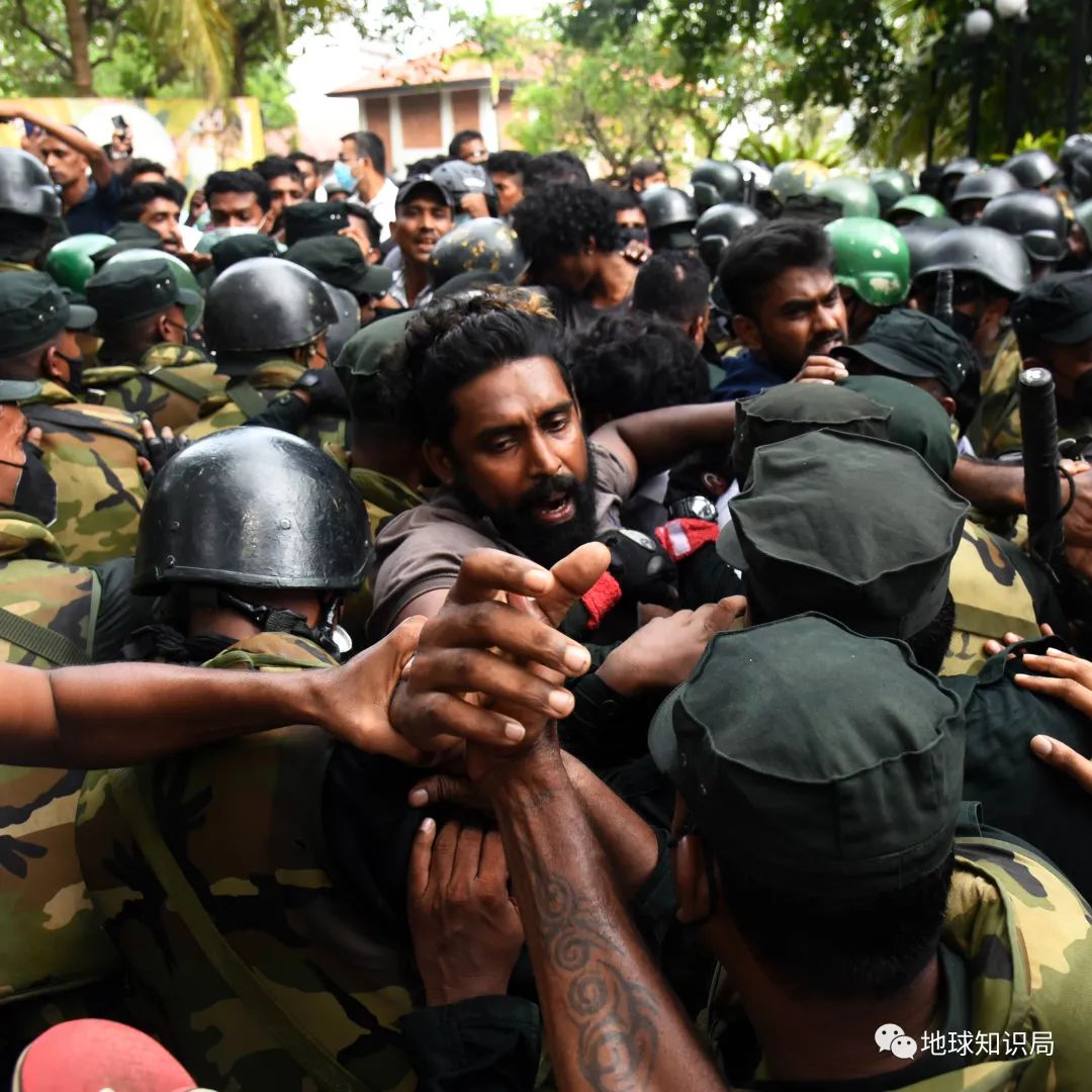 多边援助将缓冲斯里兰卡潜在外汇危机