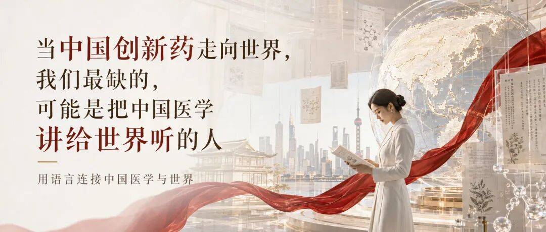中国创新药大步走向世界